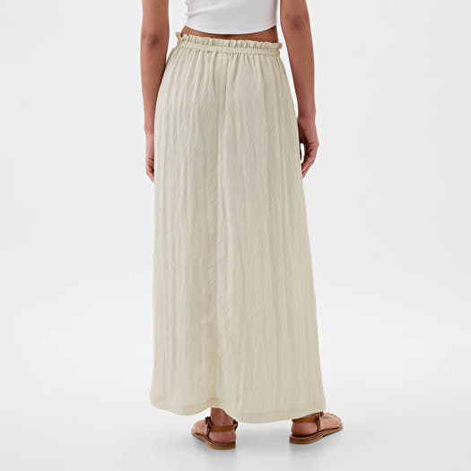 White flowy skirt queen cheap