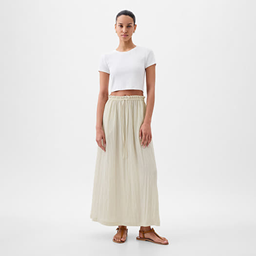Gap paperbag skirt deals