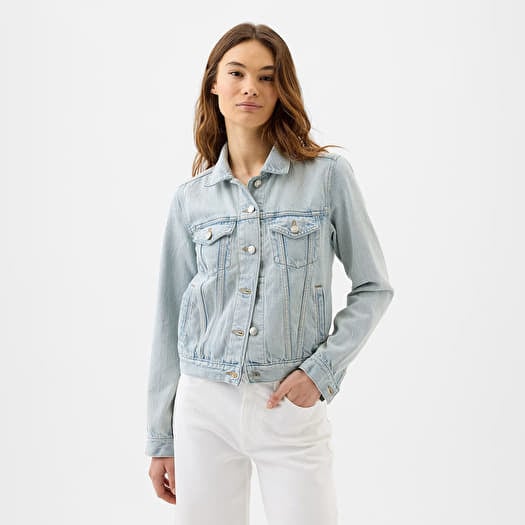 Jacke GAP Denim Jacket Light Wash
