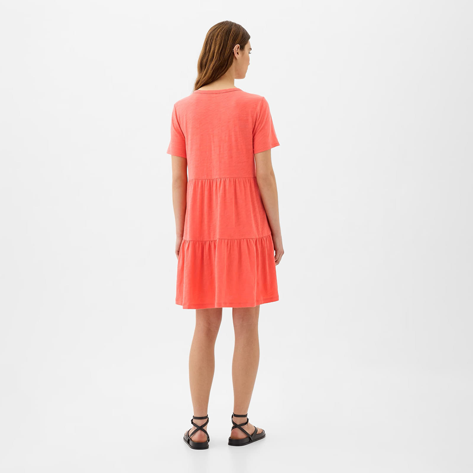 Dresses GAP Knit Dress Cayenne