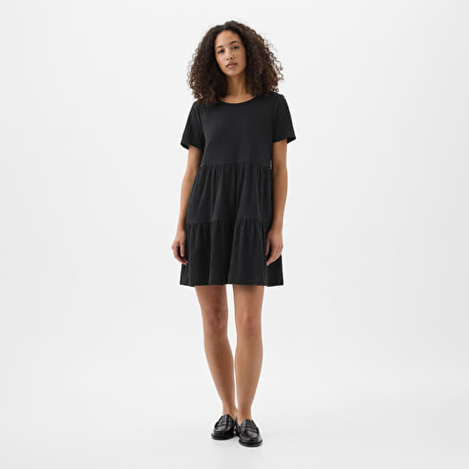 Φορέματα GAP Knit Dress Black