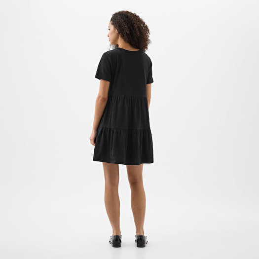 GAP Knit Dress Black | Queens GAP Knit Dress Black | Queens