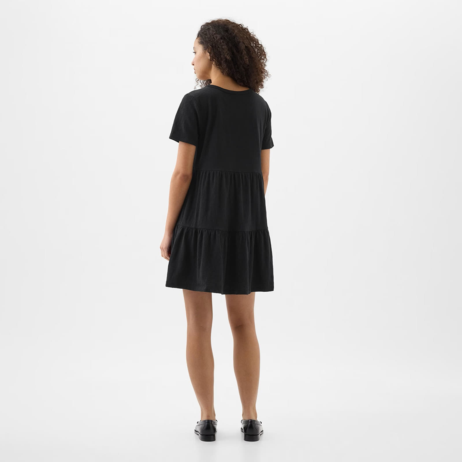 Dresses GAP Knit Dress Black