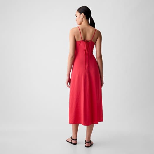 Dress GAP Strappy Back Maxi Slip Dress