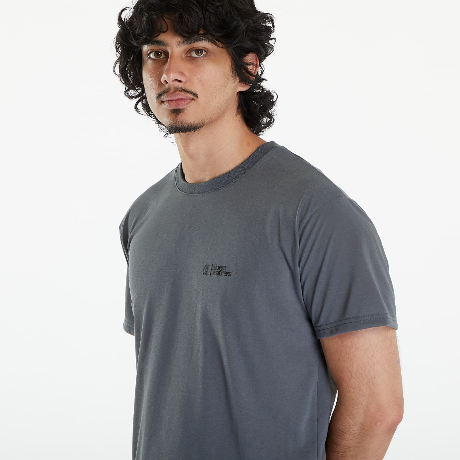 T-shirt Horsefeathers Rooter Tech T-Shirt Castlerock S