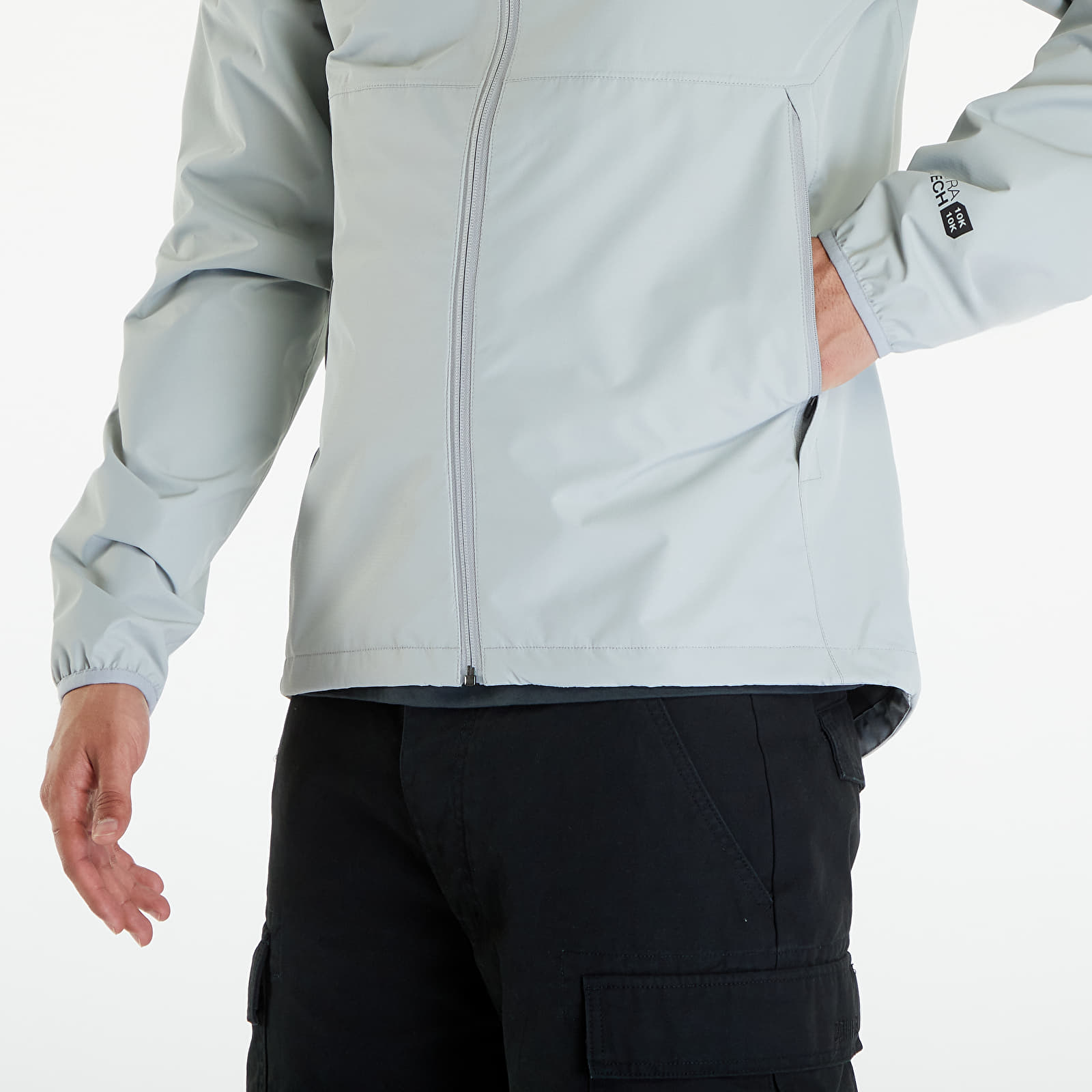 Joped Horsefeathers Peyton Bike Jacket Mineral Gray
