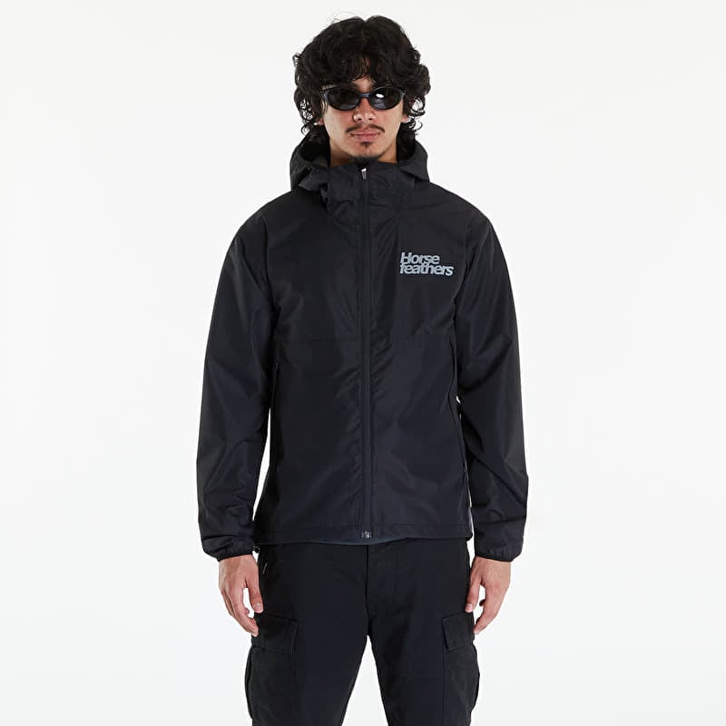 Bunda Horsefeathers Peyton Bike Jacket Black