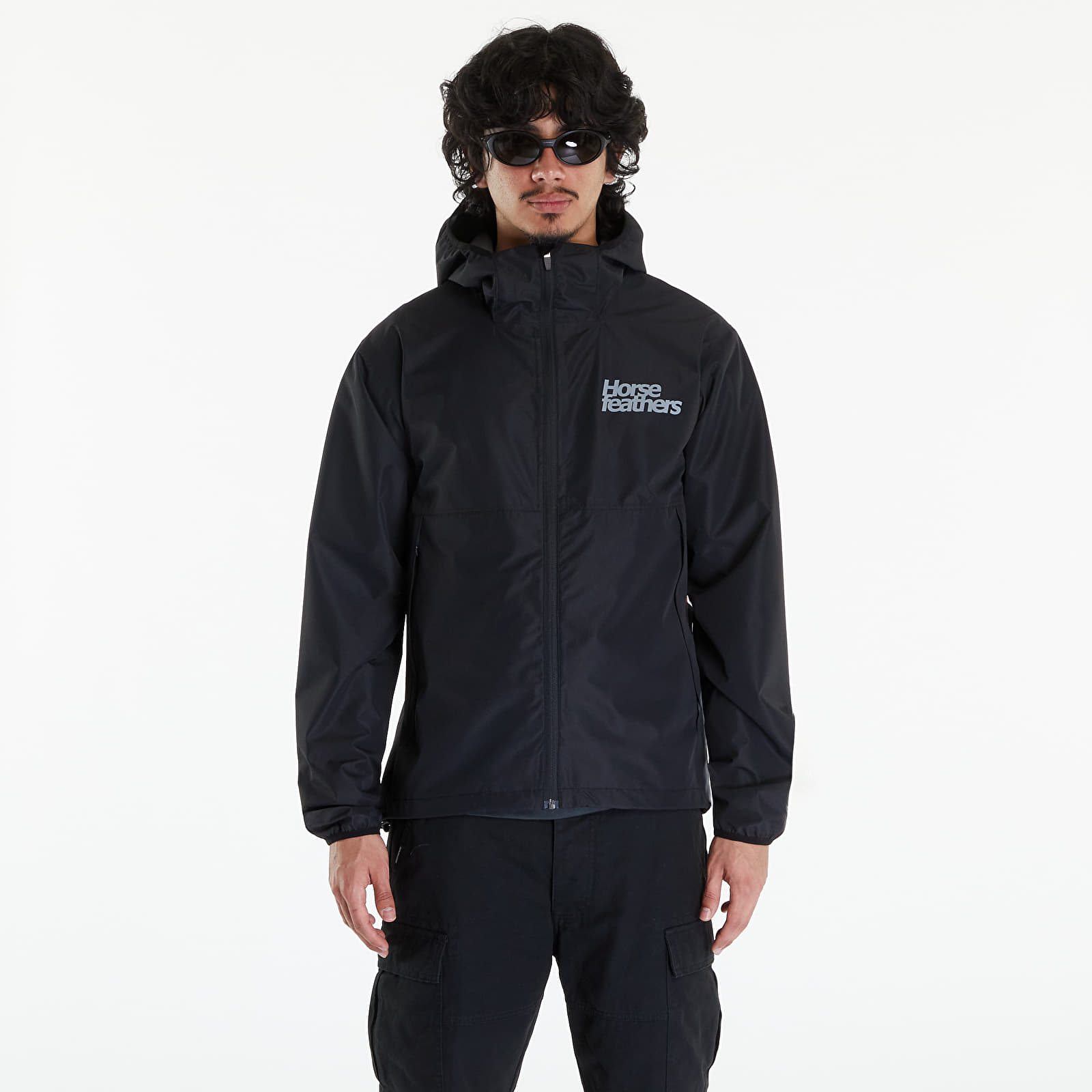 Jakne Horsefeathers Peyton Bike Jacket Black