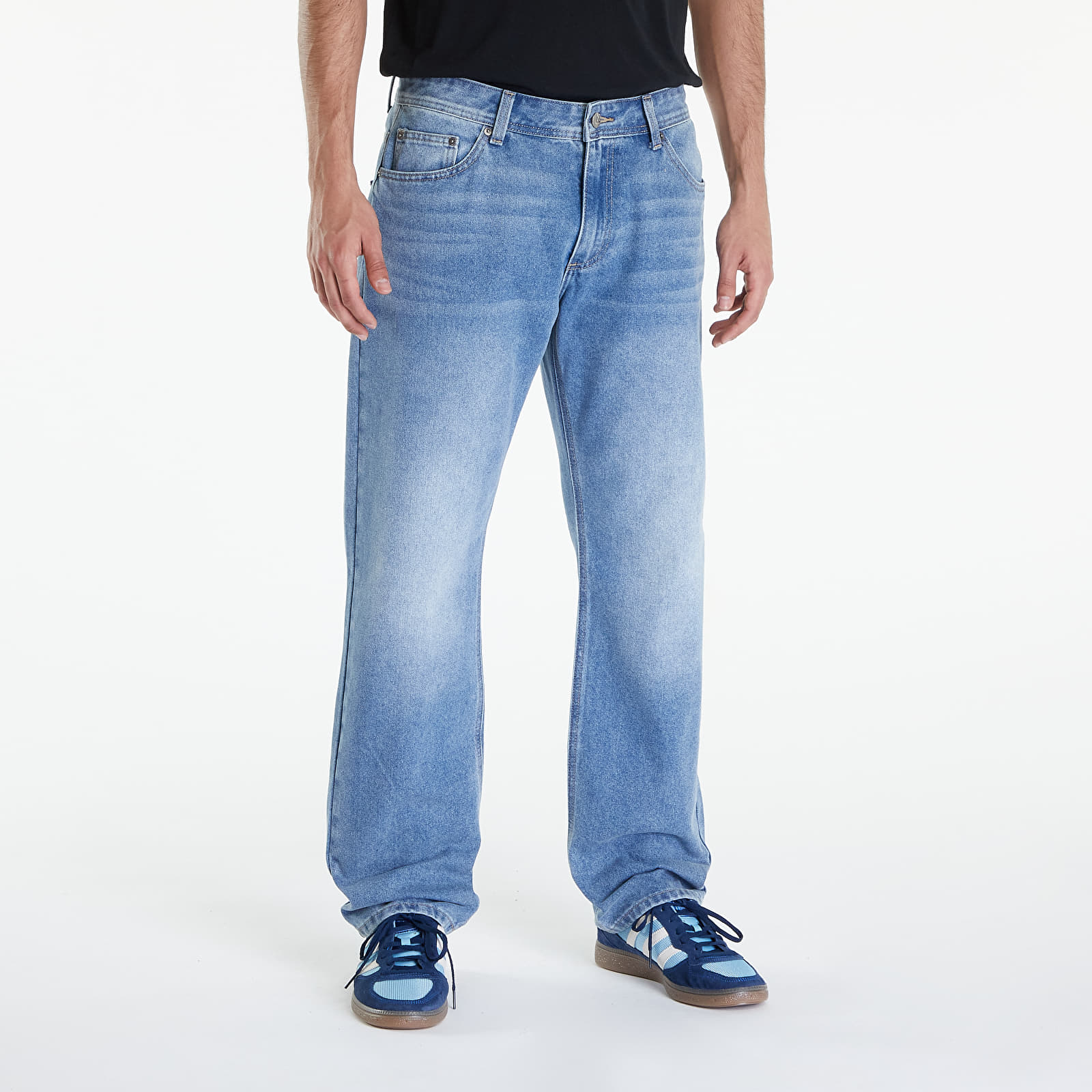Kavbojke Horsefeathers Calver Jeans Light Blue