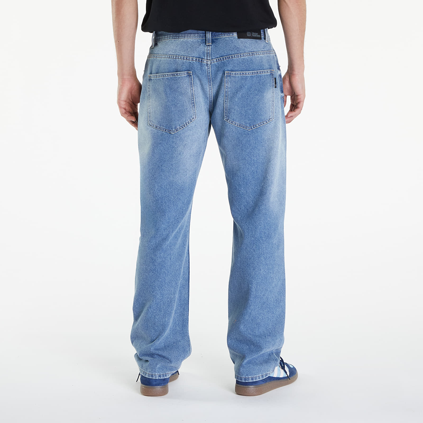 Kavbojke Horsefeathers Calver Jeans Light Blue