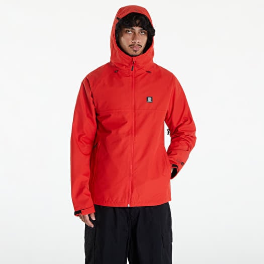 Jas Horsefeathers Seeker Jacket Lava Red