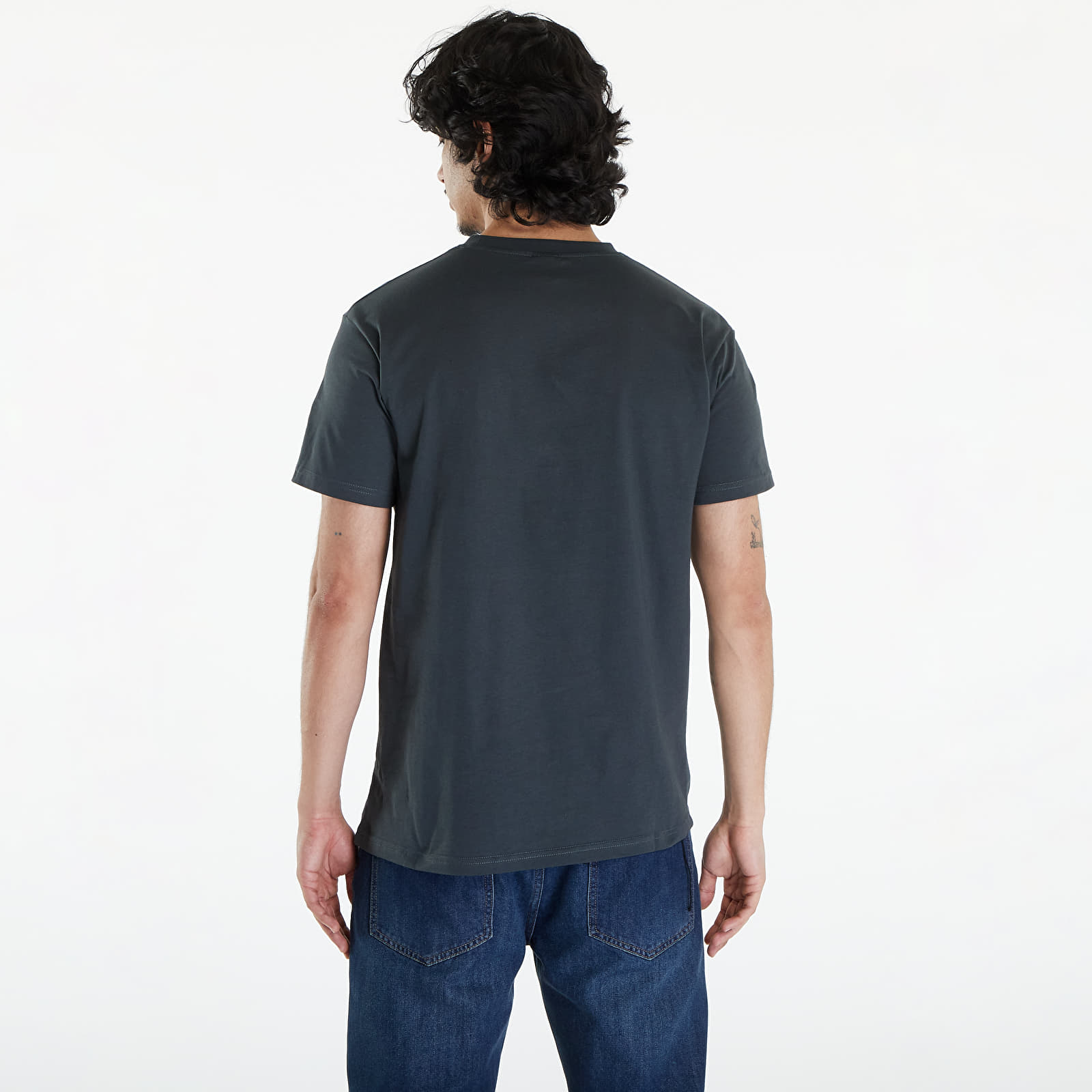 T-shirts Horsefeathers Minimalist II T-Shirt Gray