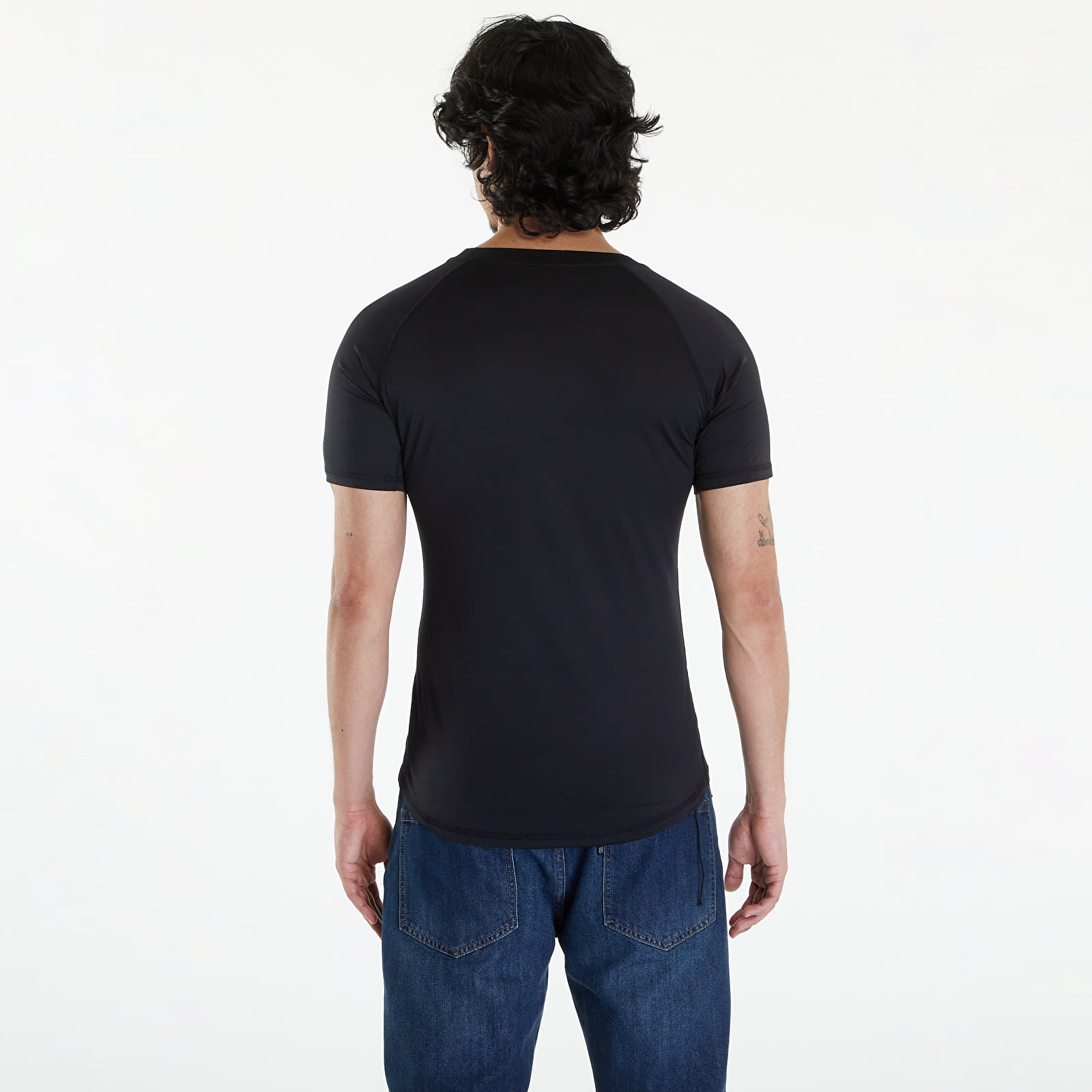 Pólók Horsefeathers Hart Top Black