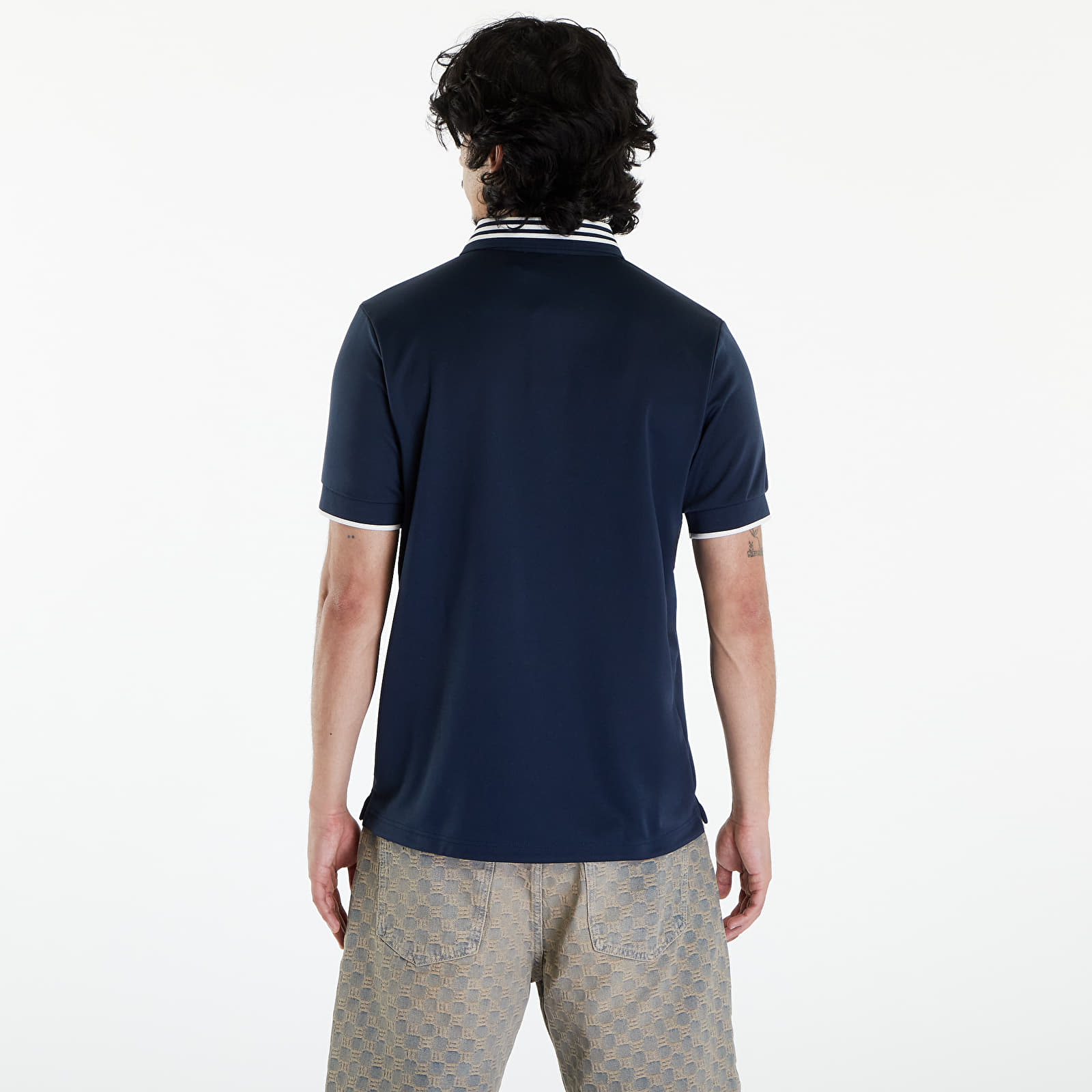 T-shirts adidas Spezial Short Sleeve Polo T-Shirt Night Navy