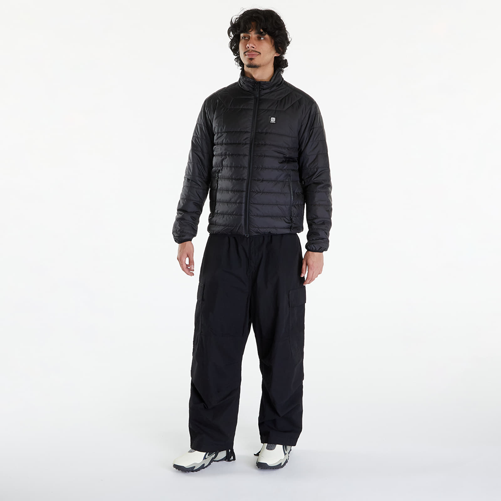 Jackets Horsefeathers Asher Jacket Black