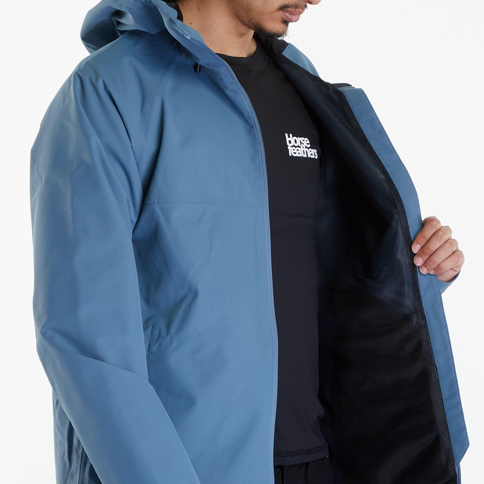 Jackets Horsefeathers Seeker Jacket Blue Mirage