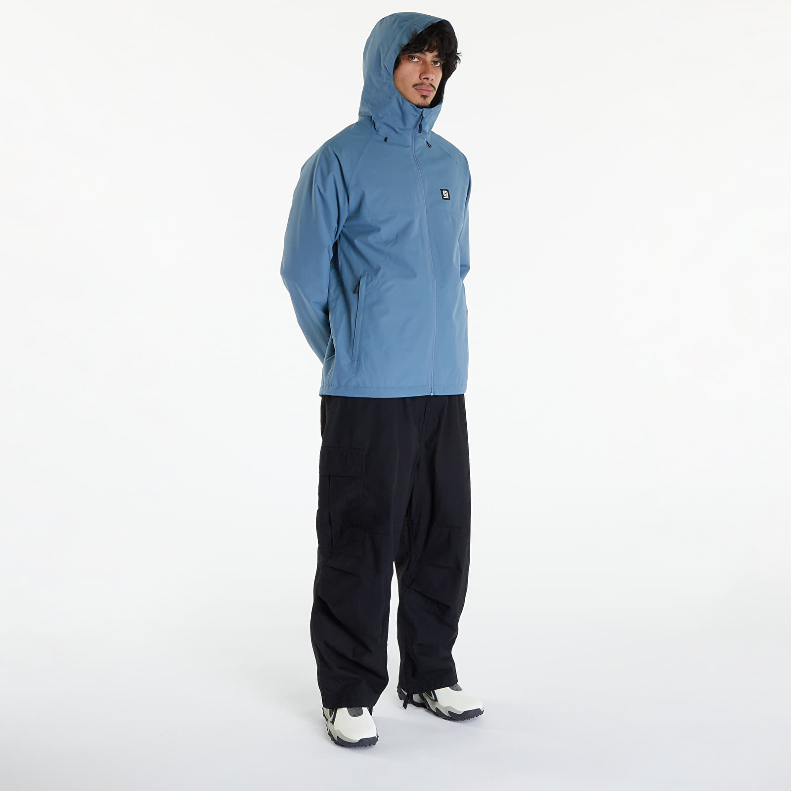 Jackets Horsefeathers Seeker Jacket Blue Mirage