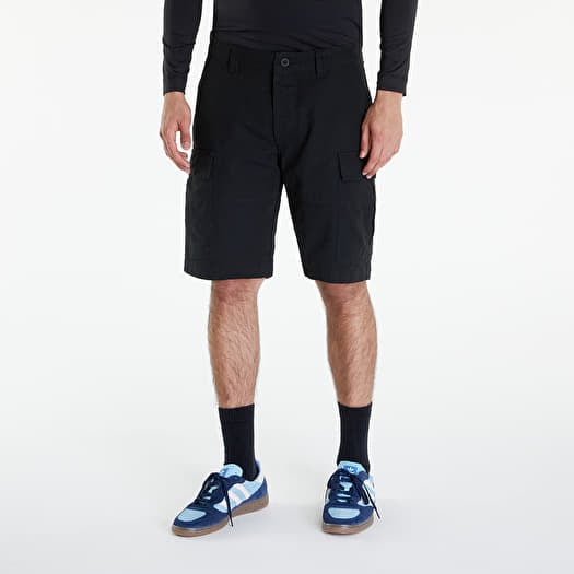 Horsefeathers Baxter Shorts Black