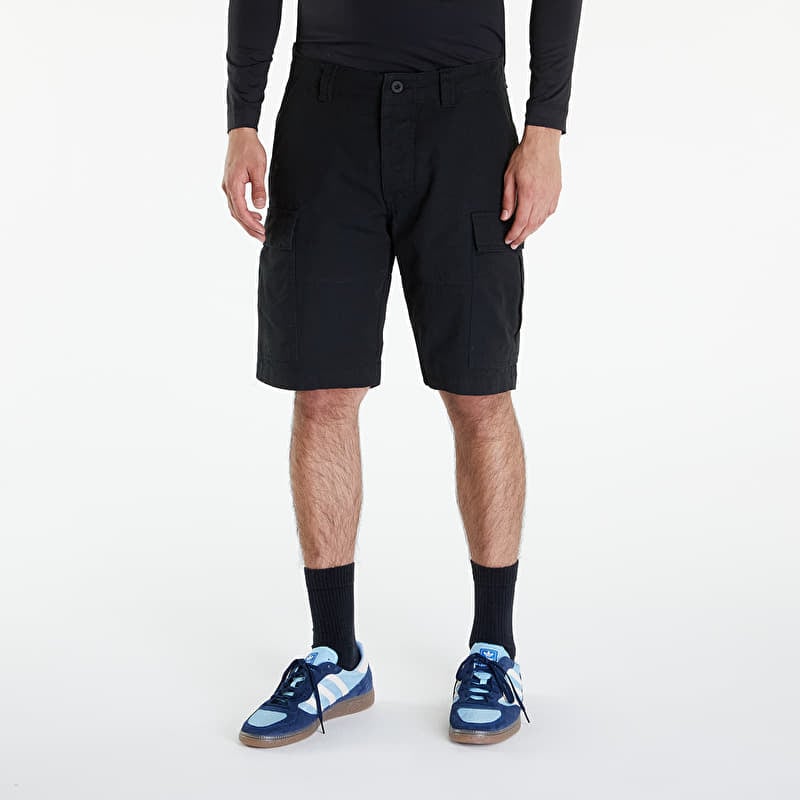 Horsefeathers Baxter Shorts Black