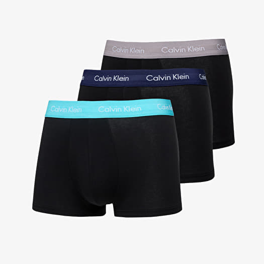 Calvin klein cotton stretch 3 pack best sale