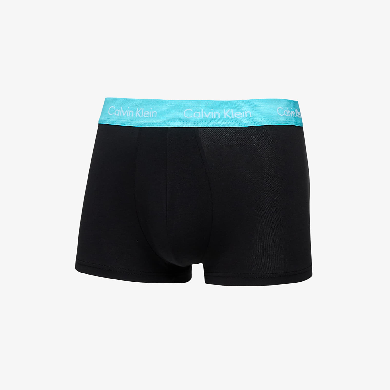 Boxershorts Calvin Klein Cotton Stretch Low Rise Trunk 3-Pack Black