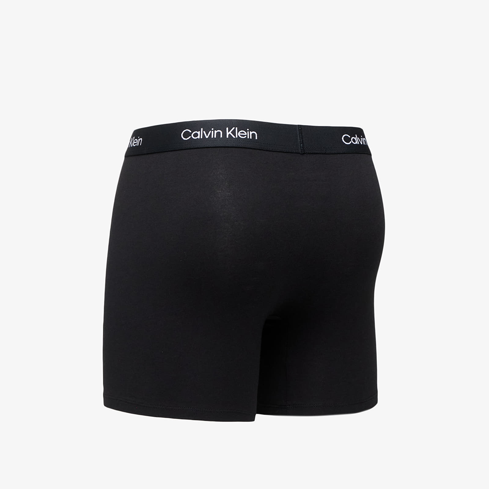 Boxer shorts Calvin Klein Cotton Stretch Boxer Brief 3 Pack Black Queens