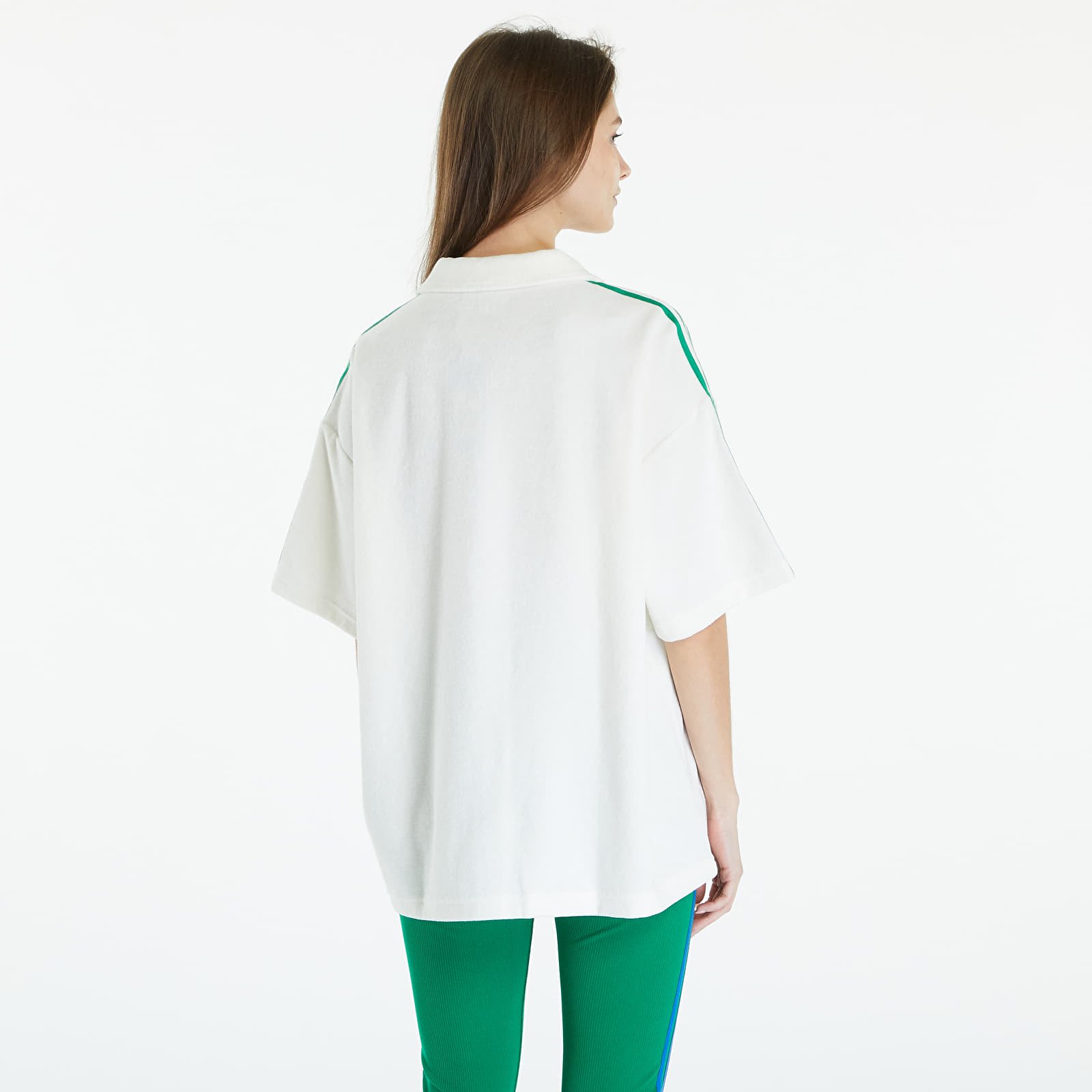 Majice i košulje adidas Resort Shirt Off White