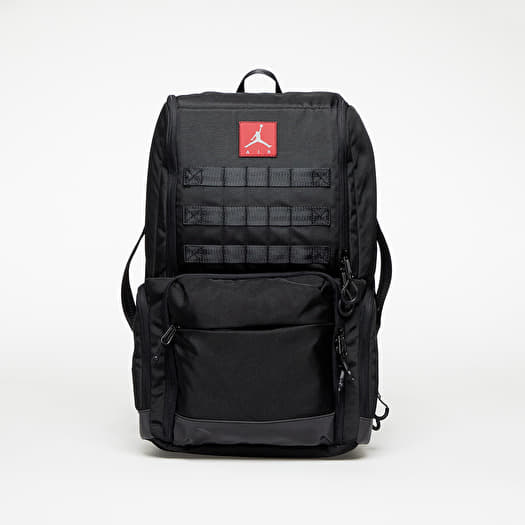 Jordan 5 backpack top