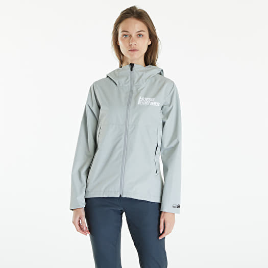 Μπουφάν Horsefeathers Onyx Jacket Mineral Gray