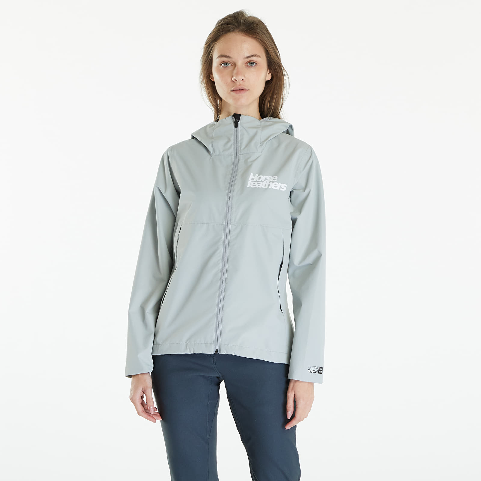Joped Horsefeathers Onyx Jacket Mineral Gray