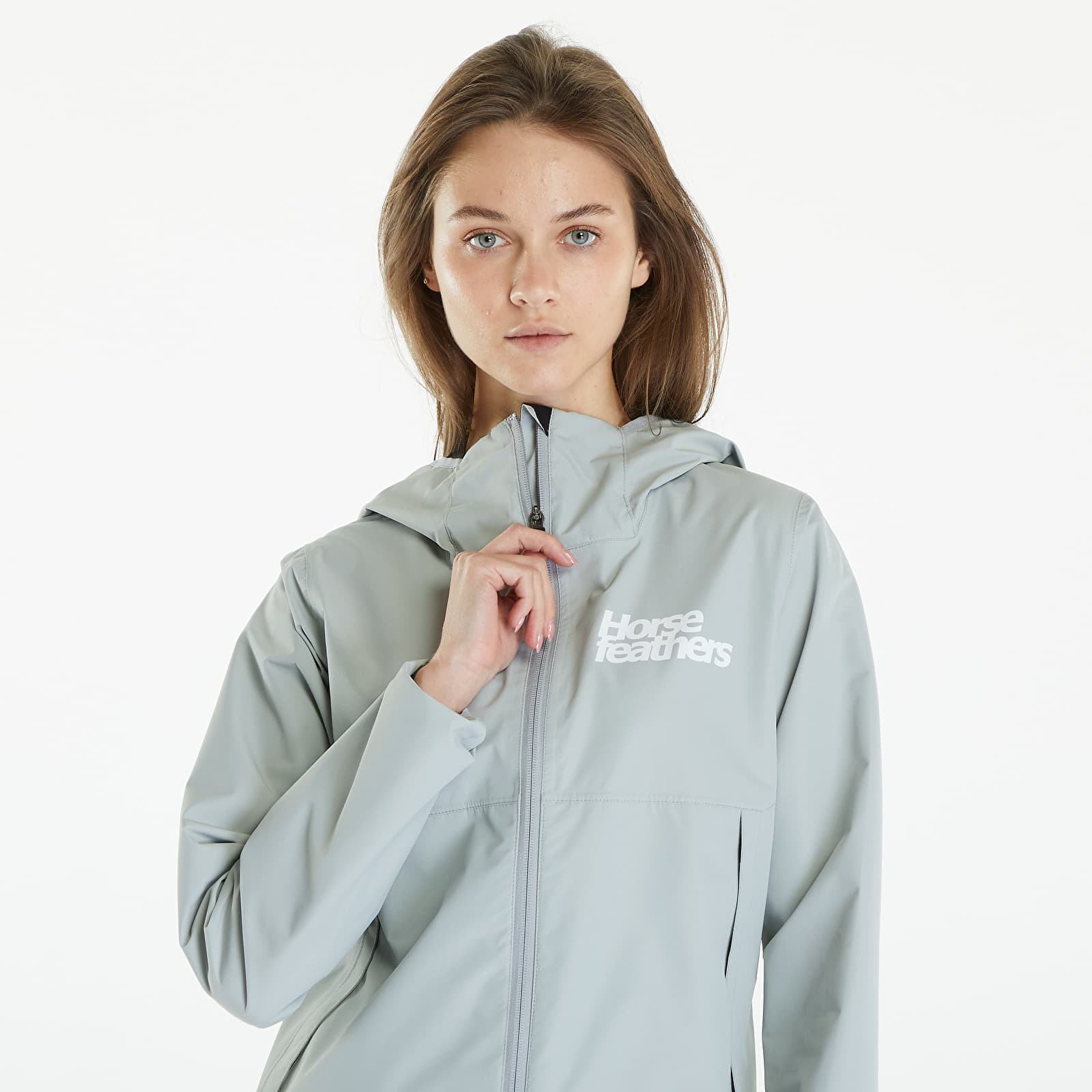 Joped Horsefeathers Onyx Jacket Mineral Gray