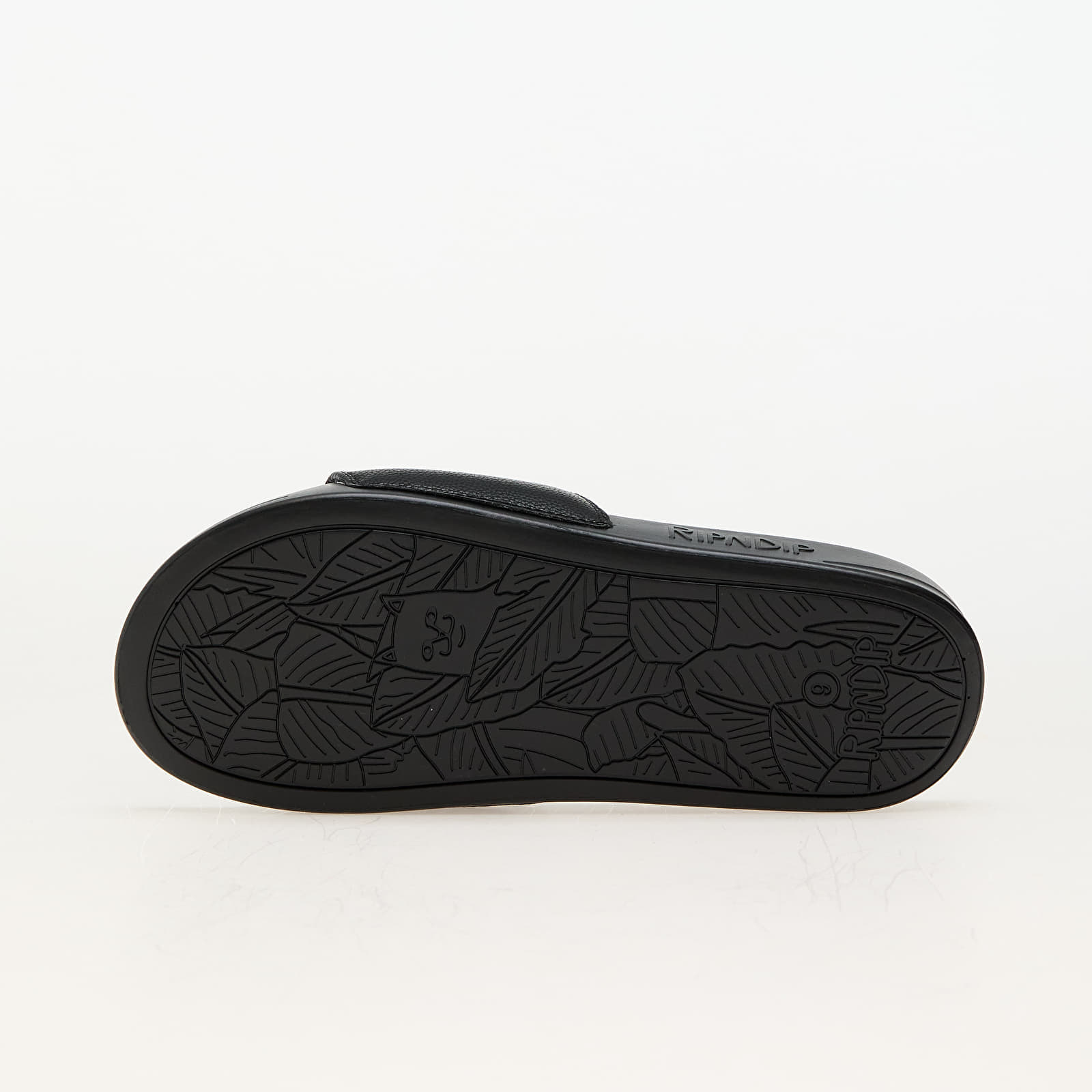 Sneakers RIPNDIP Catfish Slides Black - 1 | YEO