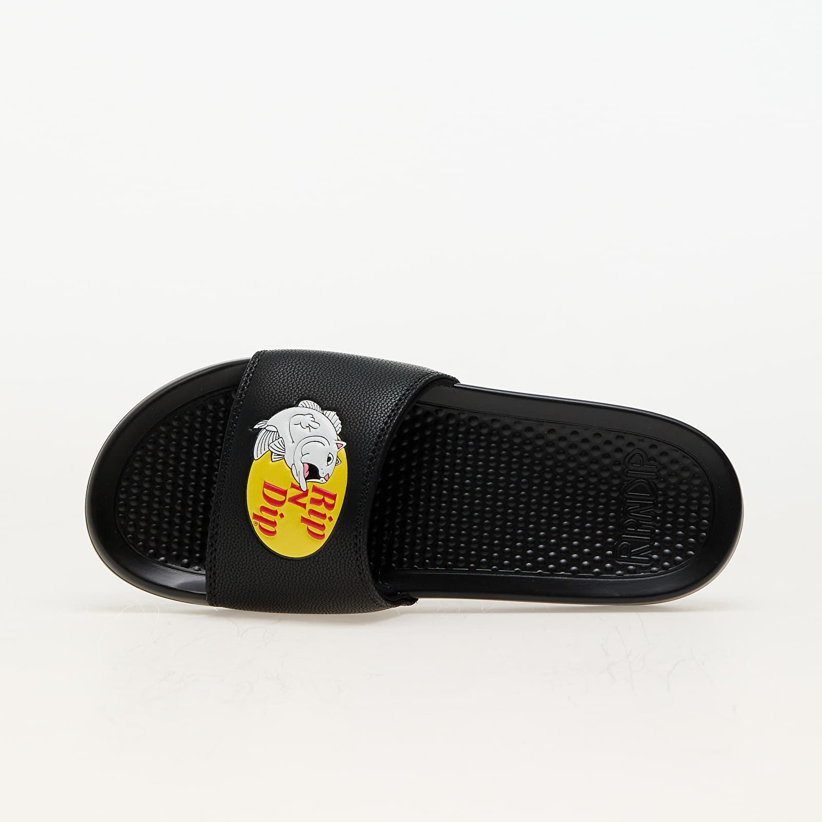 Muške tenisice RIPNDIP Catfish Slides Black