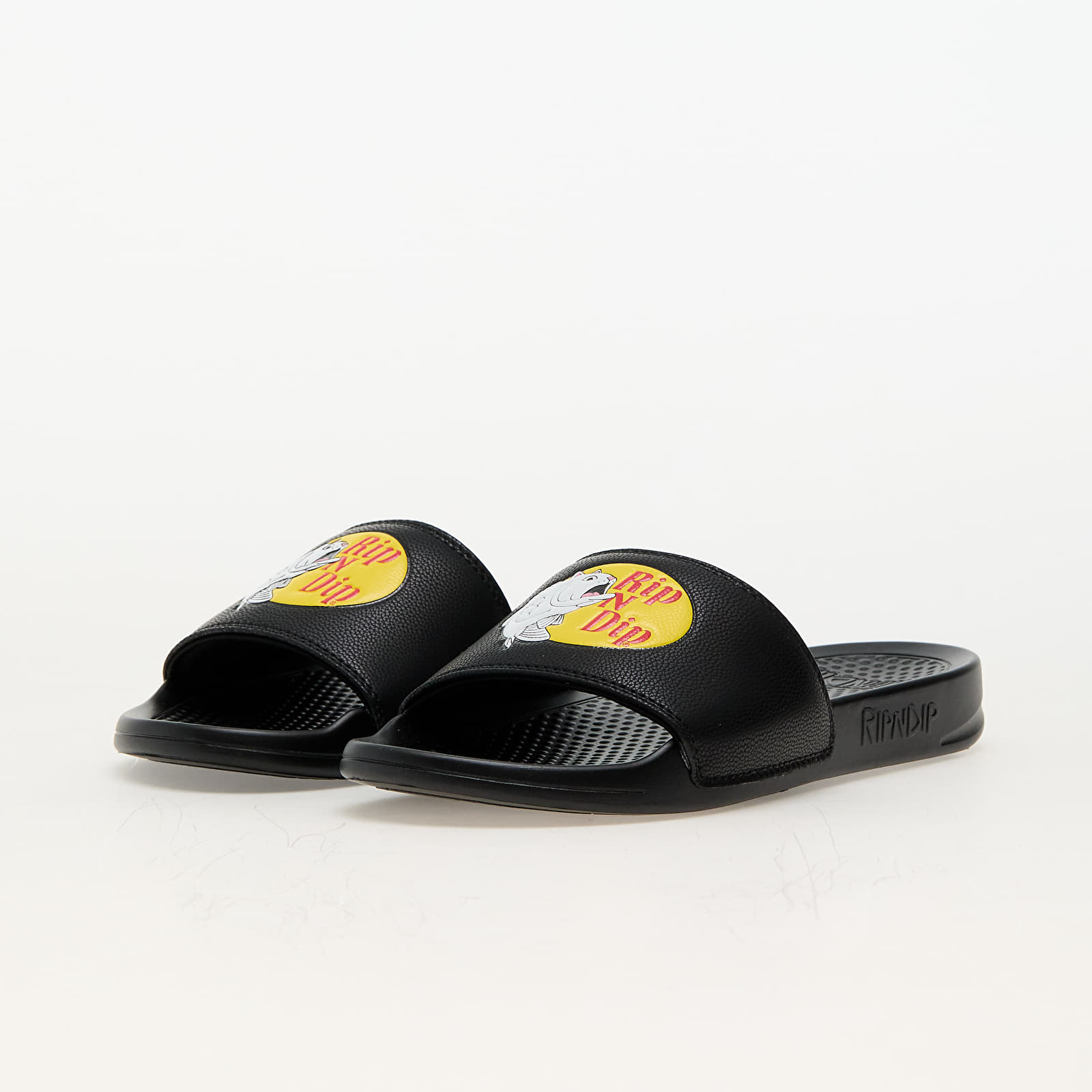Muške tenisice RIPNDIP Catfish Slides Black