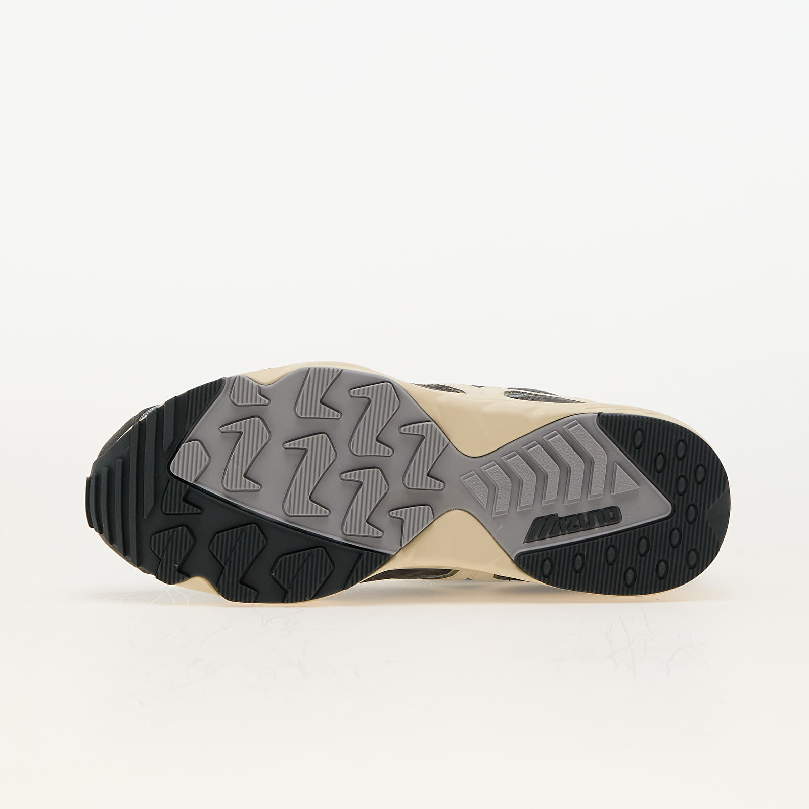 Joggesko og sko for menn Mizuno Contender Premium Cedar/ Shifting Sand/ Cloud Cream