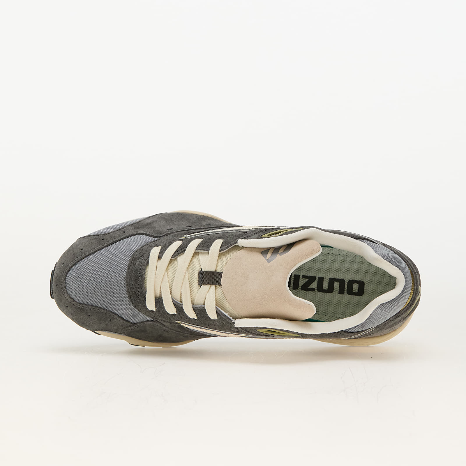 Joggesko og sko for menn Mizuno Contender Premium Cedar/ Shifting Sand/ Cloud Cream