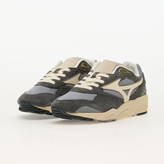 Men s sneakers and shoes Mizuno Contender Premium Cedar Shifting Sand Cloud Cream Queens