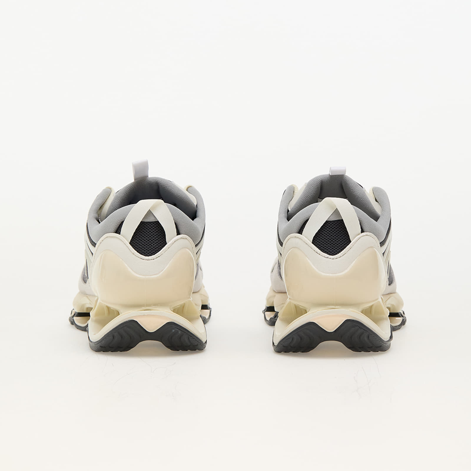 Herenschoenen Mizuno Wave Prophecy β 2 Dark Shadow/ White/ Snow White
