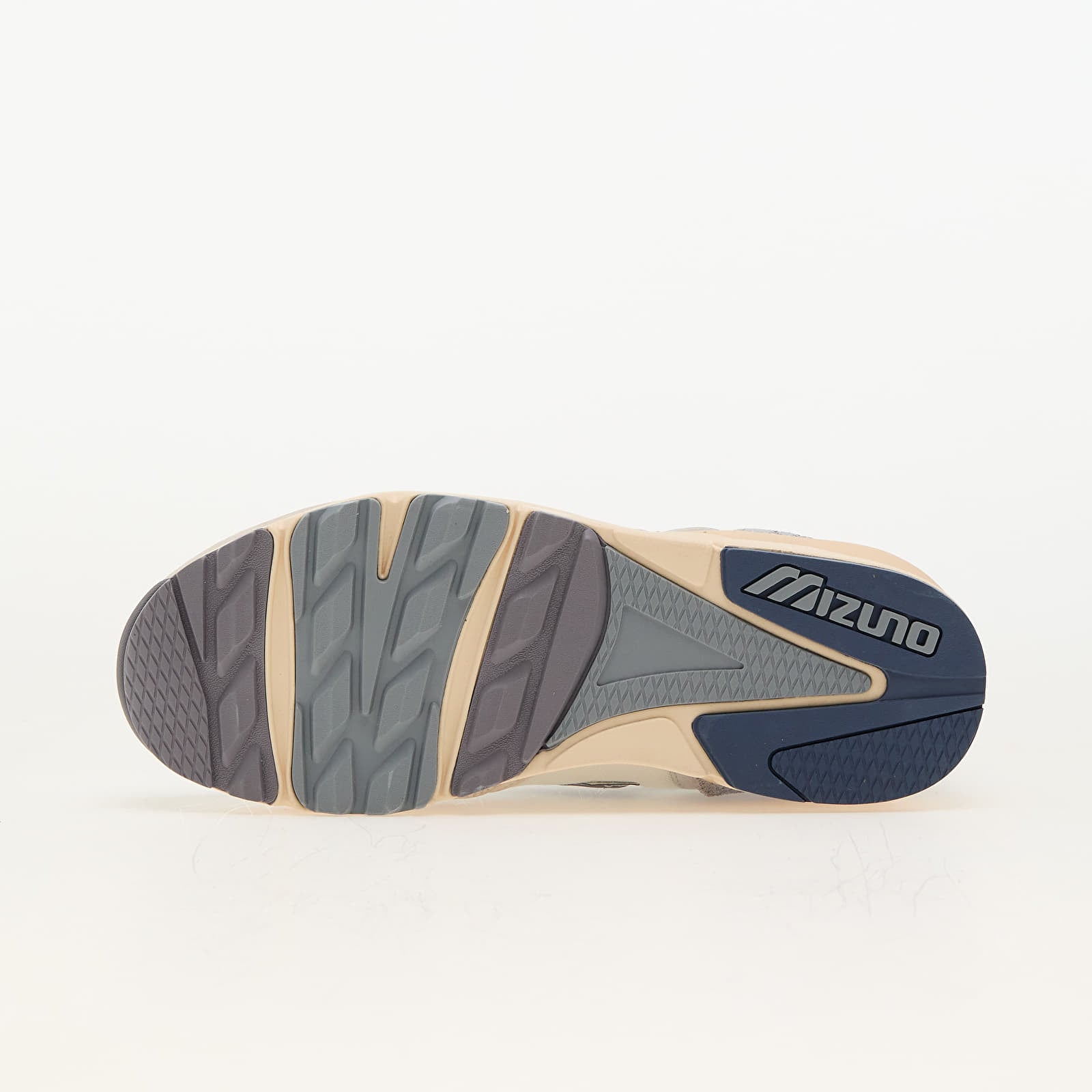 Men's sneakers and shoes Mizuno Sky Meda β White Sand/ Quicksilver/ Snow White