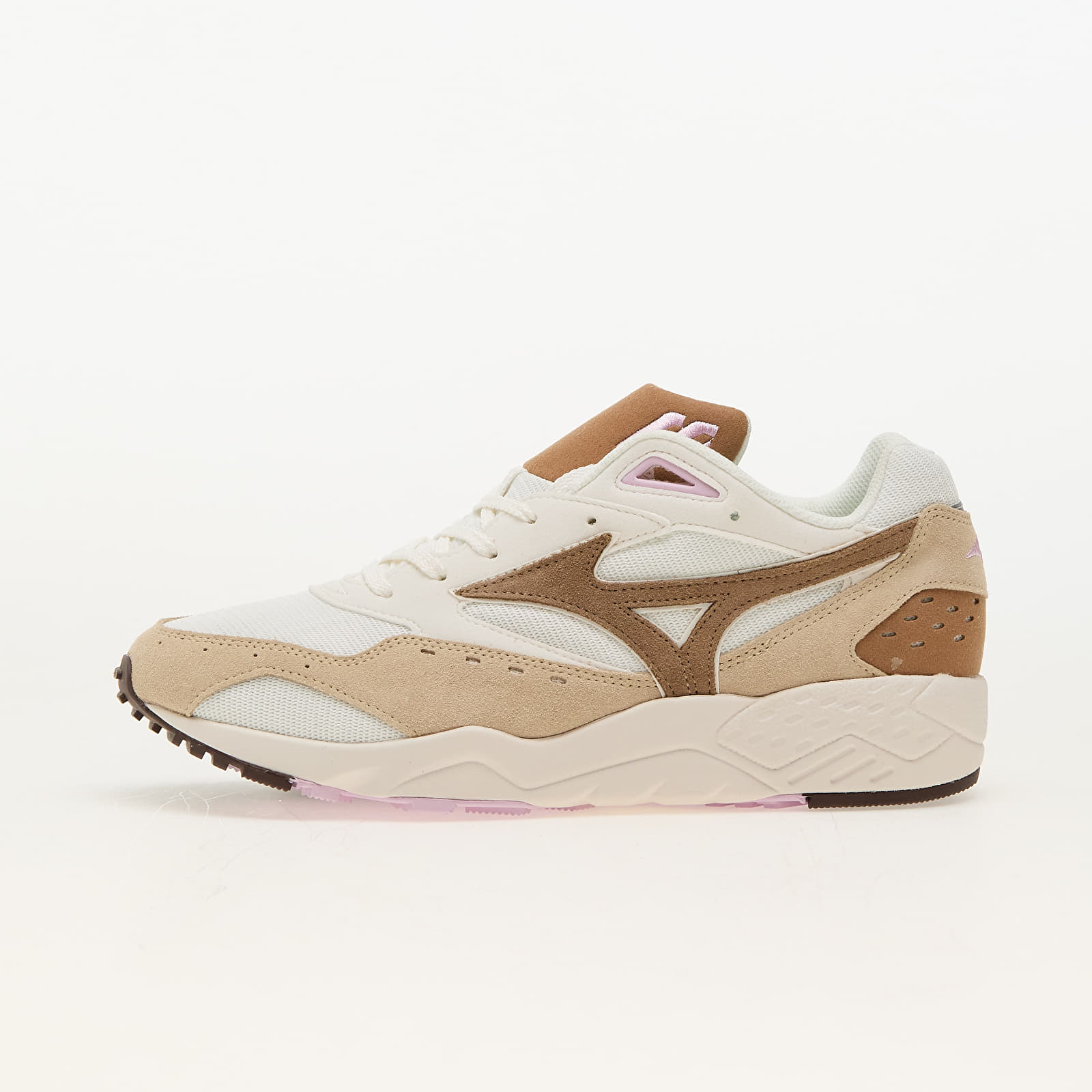 Herenschoenen Mizuno Contender Mojave Desert/ Tiger's Eye/ Snow White