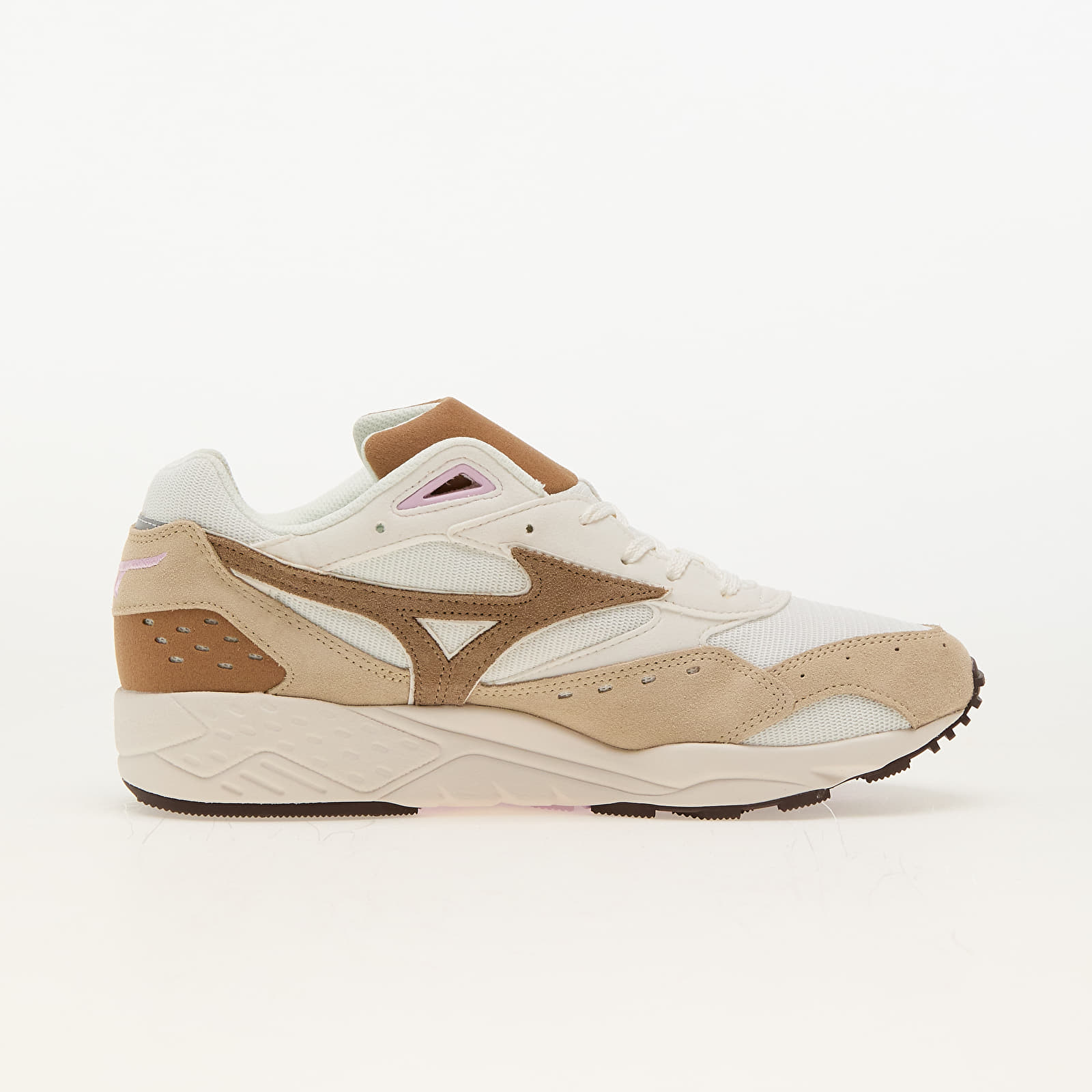 Herenschoenen Mizuno Contender Mojave Desert/ Tiger's Eye/ Snow White