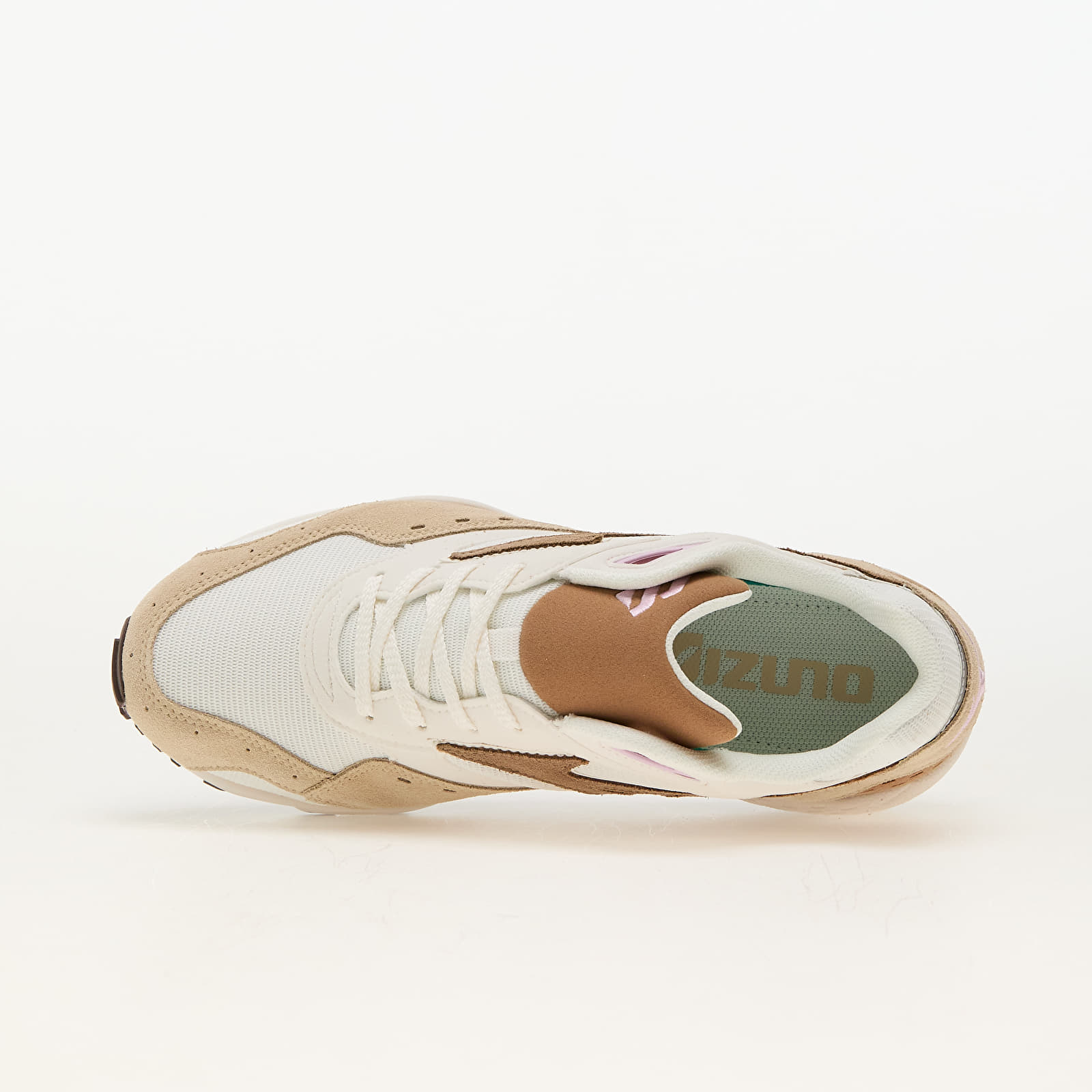 Herenschoenen Mizuno Contender Mojave Desert/ Tiger's Eye/ Snow White