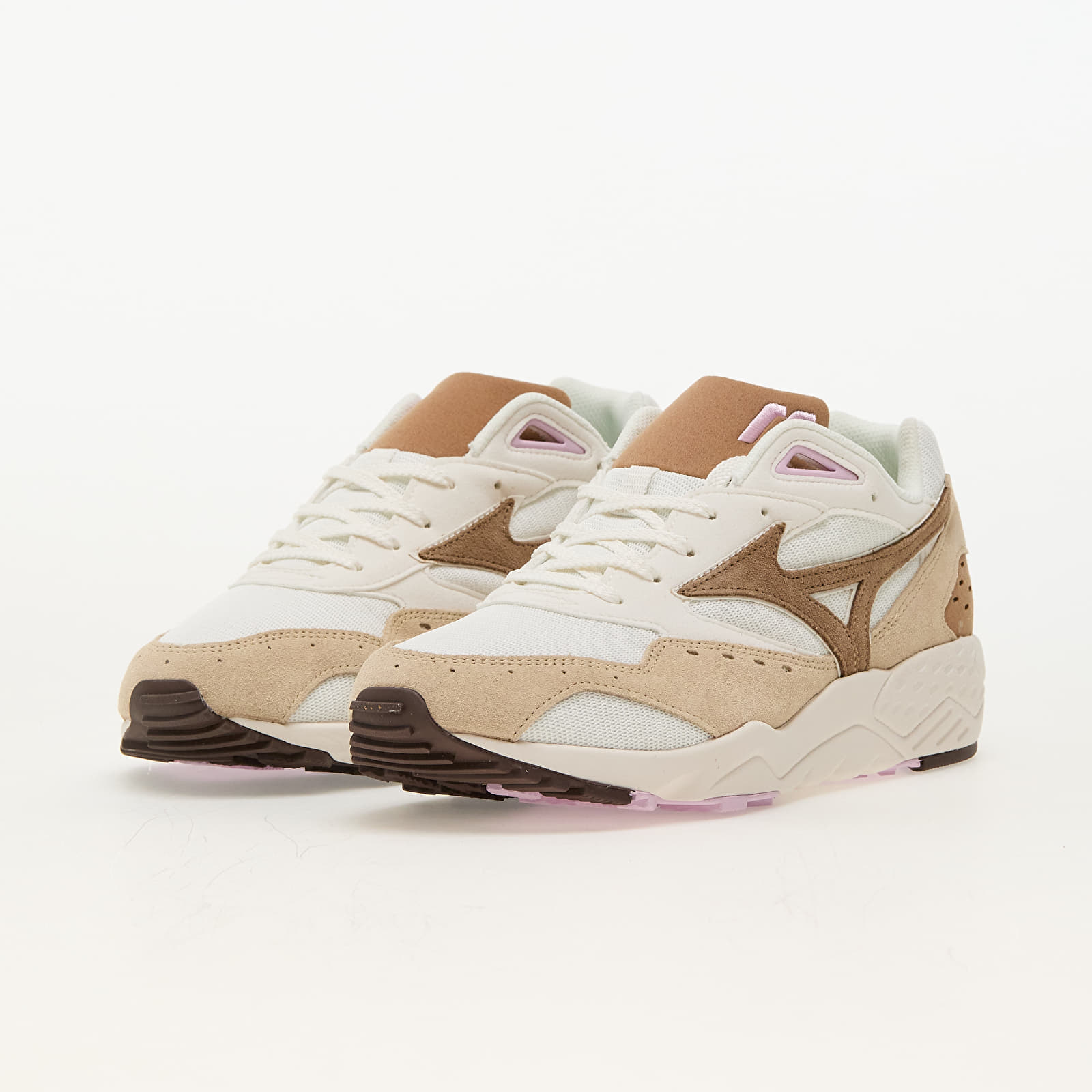 Herenschoenen Mizuno Contender Mojave Desert/ Tiger's Eye/ Snow White