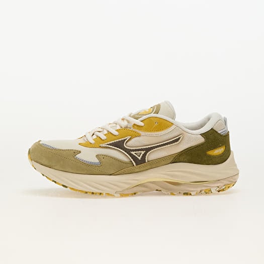 Mizuno Wave Rider β Cedar/ Major Brown/ Cloud Cream