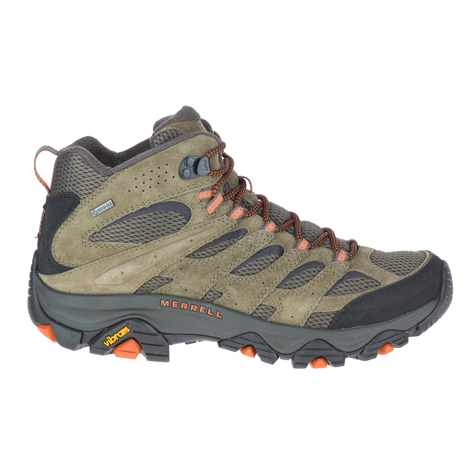 Meeste tossud ja kingad Merrell Moab 3 Mid Gtx Olive