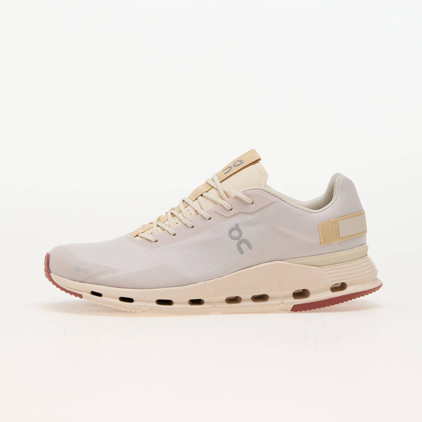 Zapatillas Hombre On M Cloudnova Form Sand/ Moon