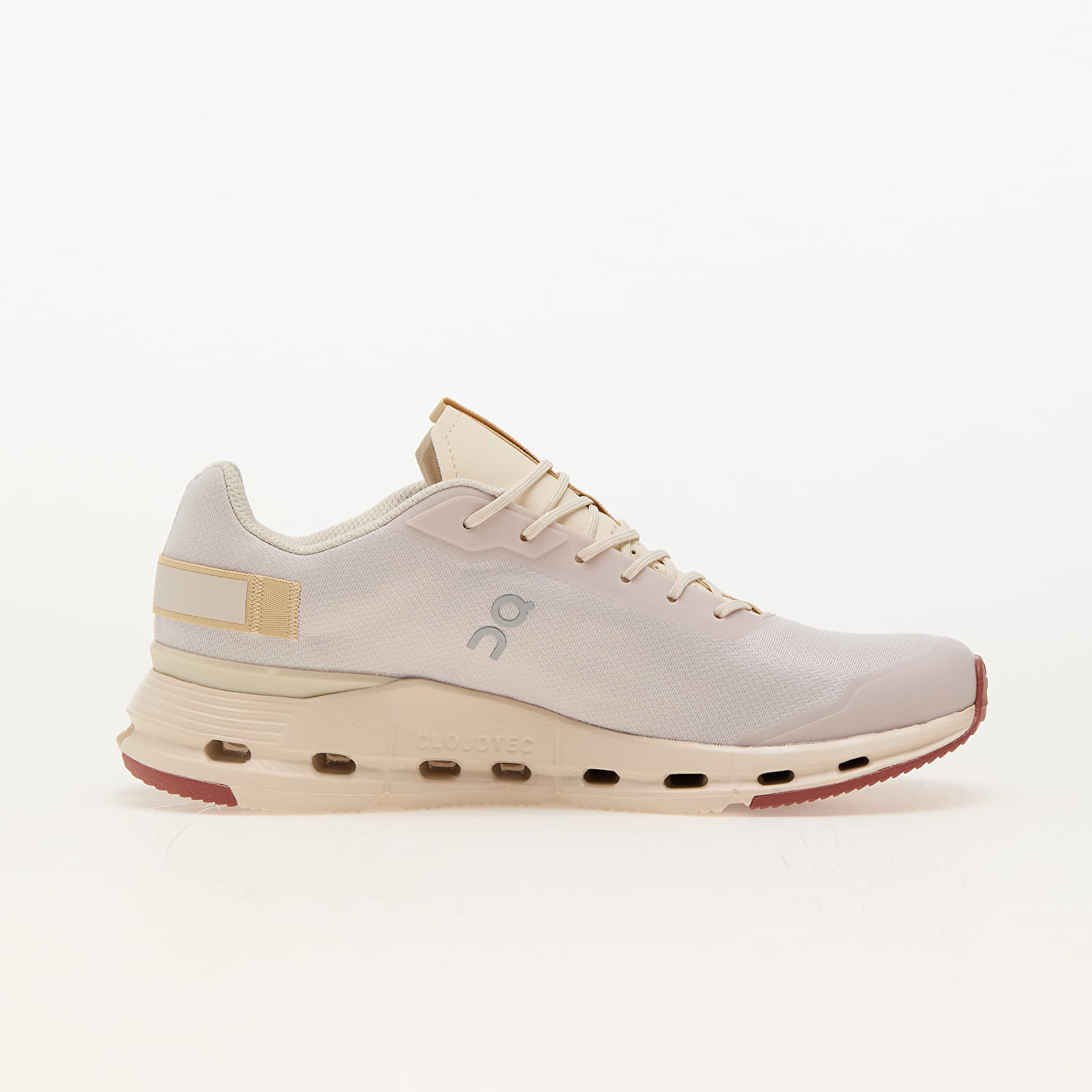 Zapatillas Hombre On M Cloudnova Form Sand/ Moon