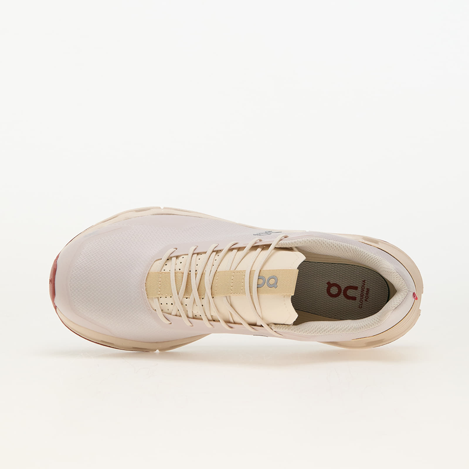 Zapatillas Hombre On M Cloudnova Form Sand/ Moon
