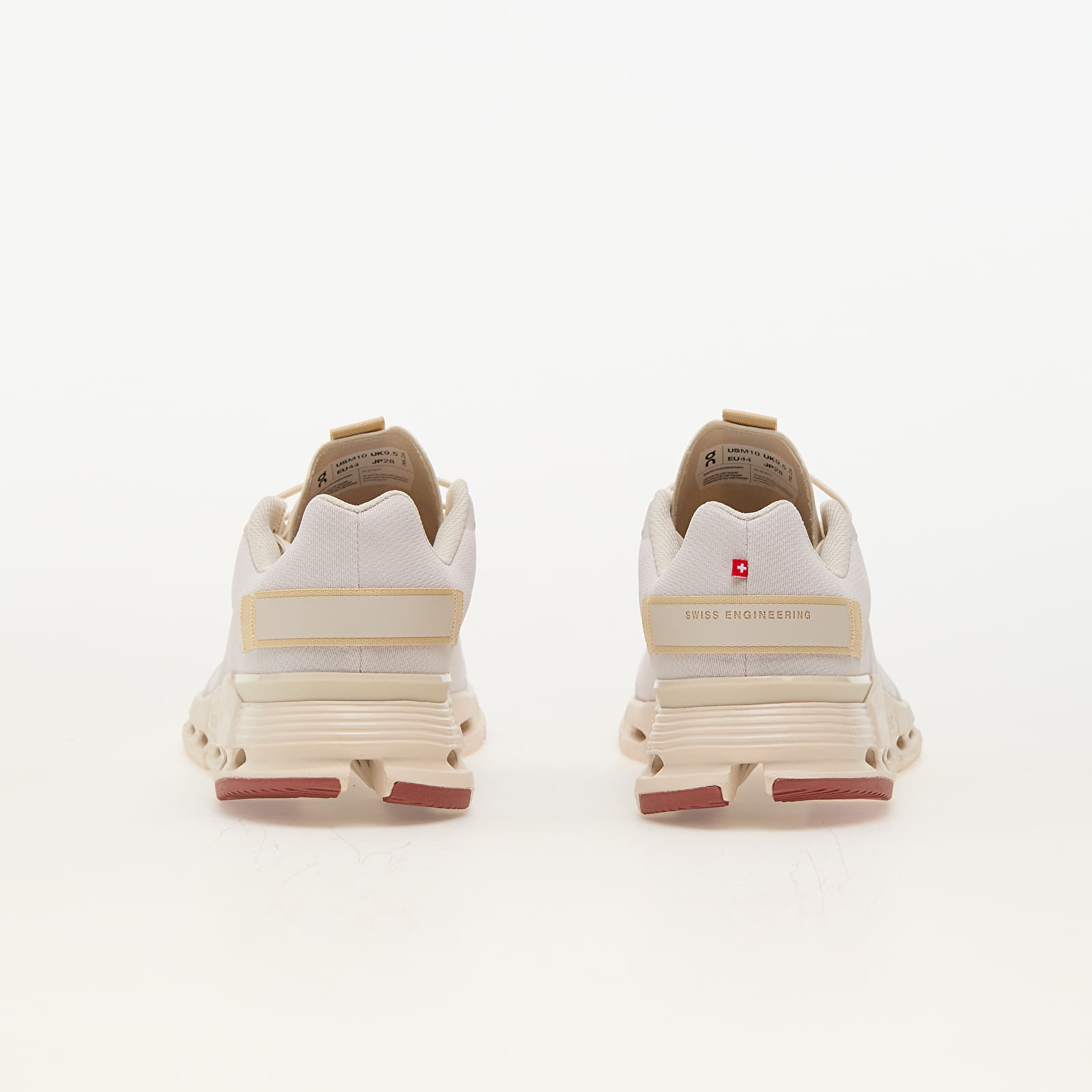 Zapatillas Hombre On M Cloudnova Form Sand/ Moon