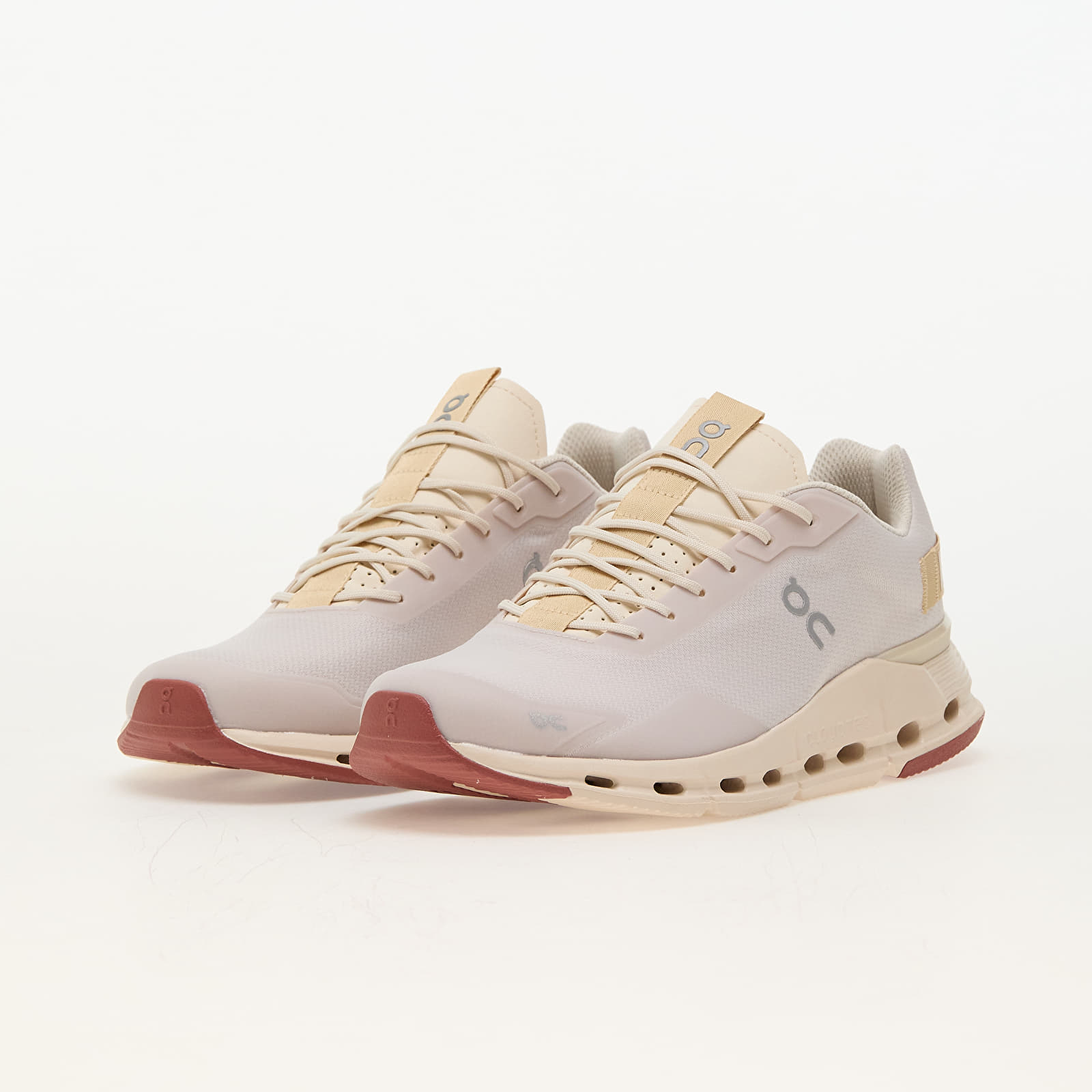 Zapatillas Hombre On M Cloudnova Form Sand/ Moon